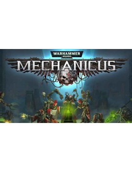 Warhammer 40,000: Mechanicus
