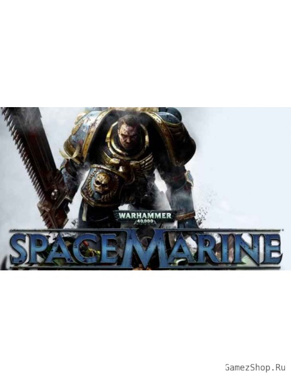 Warhammer 40000: Space Marine