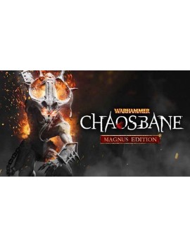 Warhammer: Chaosbane Magnus Edition