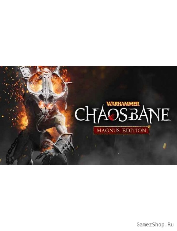 Warhammer: Chaosbane Magnus Edition