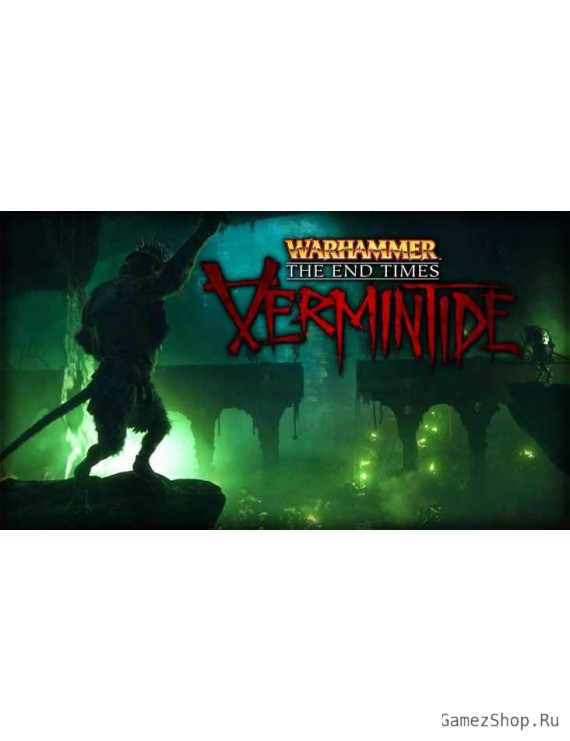Warhammer: End Times - Vermintide Collector's Edition