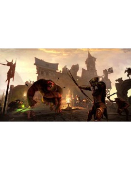 Warhammer: End Times - Vermintide Schluesselschloss