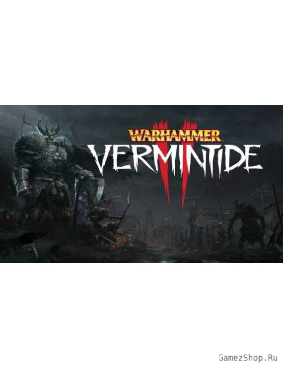 Warhammer: Vermintide 2