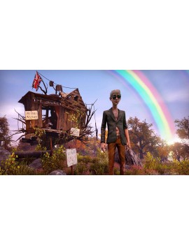 We Happy Few