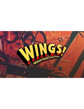 WINGS! Remastered™