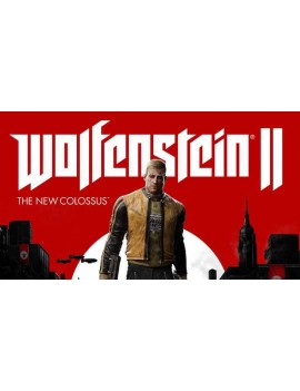 Wolfenstein II: The New Colossus