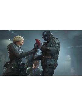 Wolfenstein II. The New Colossus Digital Deluxe Edition