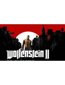 Wolfenstein II. The New Colossus Digital Deluxe Edition