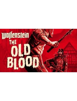 Wolfenstein: The Old Blood