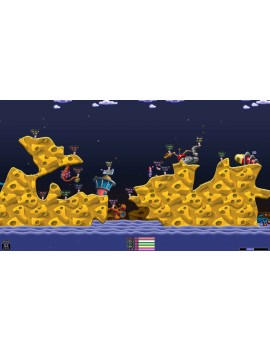 Worms Armageddon