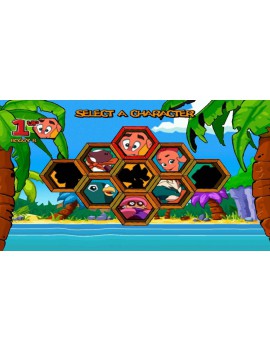 Worms Blast