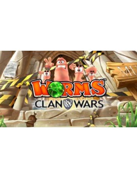 Worms Clan Wars