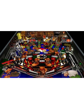Worms Pinball