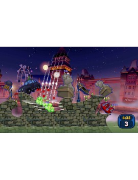 Worms Reloaded