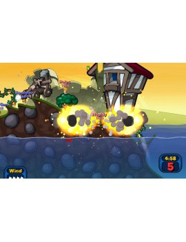 Worms Reloaded: Game of the Year Edition