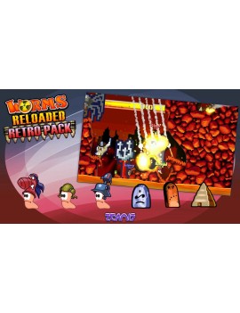 Worms Reloaded - Retro Pack