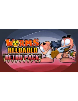 Worms Reloaded - Retro Pack