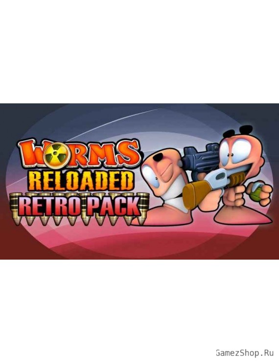 Worms Reloaded - Retro Pack