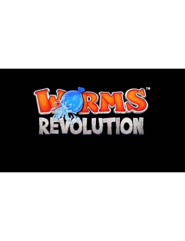 Worms Revolution