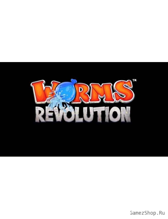 Worms Revolution