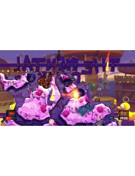 Worms Revolution - Funfair DLC