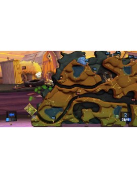Worms Revolution Gold Edition