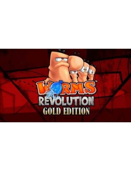 Worms Revolution Gold Edition