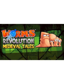 Worms Revolution - Medieval Tales DLC