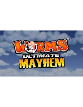 Worms Ultimate Mayhem