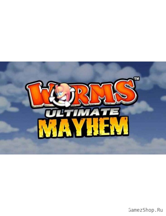 Worms Ultimate Mayhem