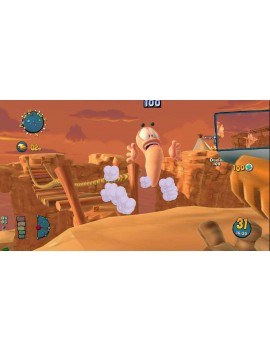Worms Ultimate Mayhem Deluxe Edition