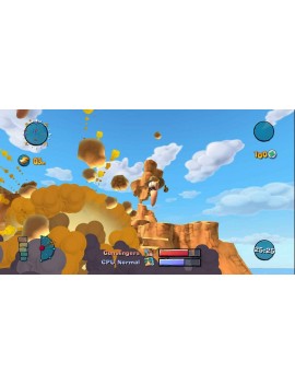 Worms Ultimate Mayhem - Four Pack