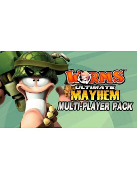 Worms Ultimate Mayhem - Multiplayer Pack