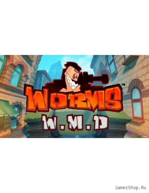 Worms W.M.D