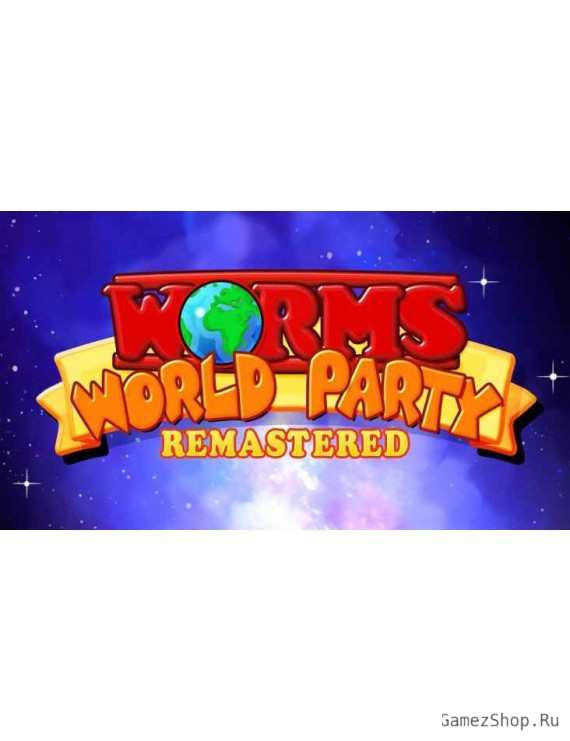 Worms World Party Remastered