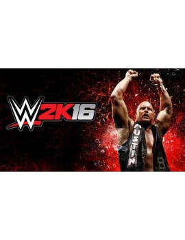 WWE 2K16