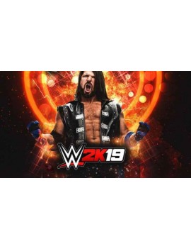 WWE 2K19