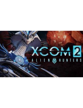 XCOM 2: Alien Hunters