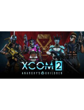 XCOM 2 Anarchy’s Children