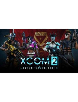 XCOM 2 Anarchy’s Children