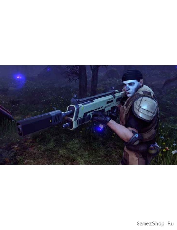 XCOM 2: Resistance Warrior Pack