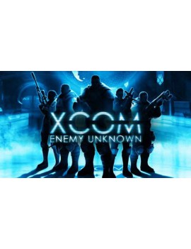 XCOM: Enemy Unknown