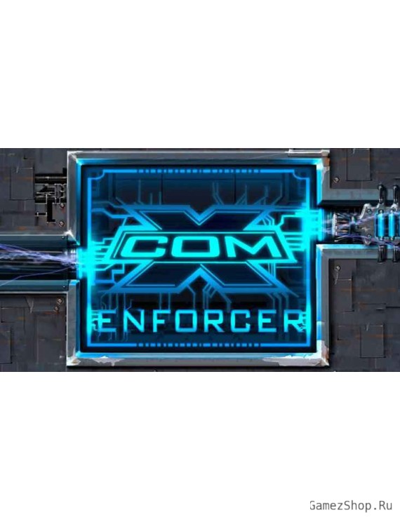 X-COM: Enforcer