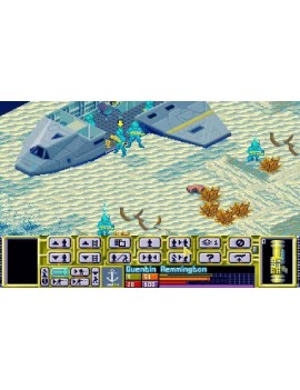 X-COM: Terror From the Deep