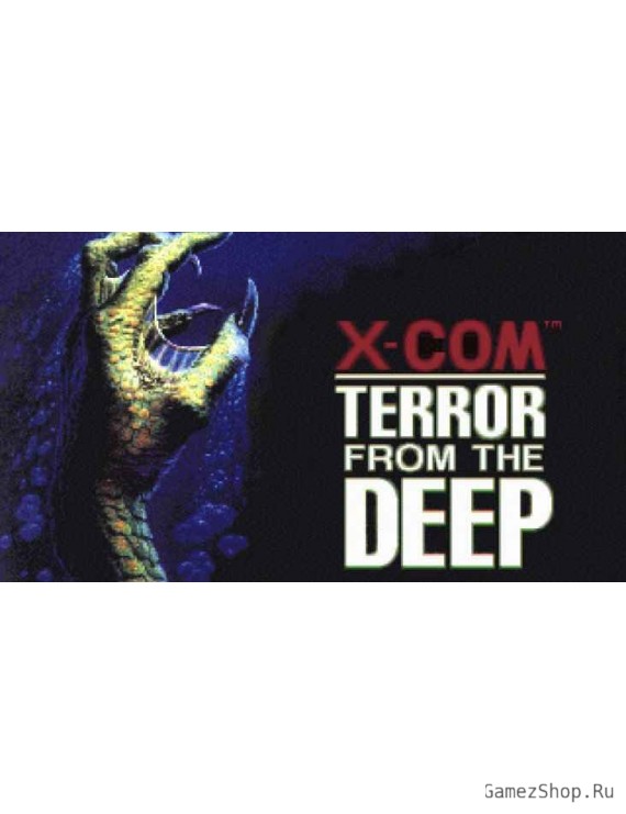 X-COM: Terror From the Deep