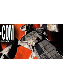 X-COM: UFO Defense