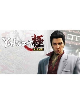 Yakuza Kiwami