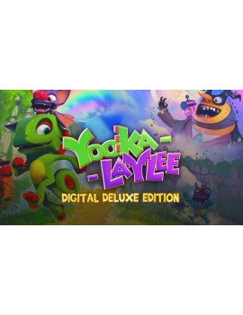 Yooka-Laylee - Digital Deluxe
