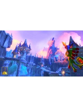 Yooka-Laylee