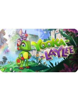 Yooka-Laylee
